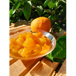 Portakal Reçeli 700 Gram Yeni Sezon Üretmidir.